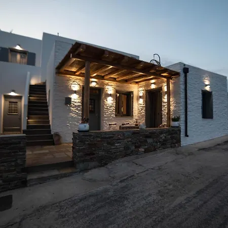 Appartement Falakis *