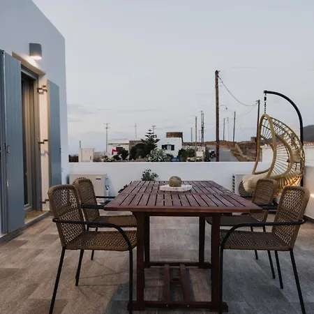 Falakis Appartement *
