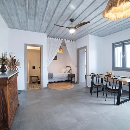 Appartement Falakis *