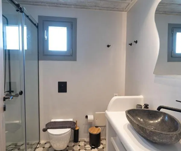 Falakis Apartmán Kythnos