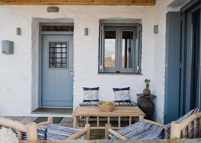Apartmán Falakis Kythnos