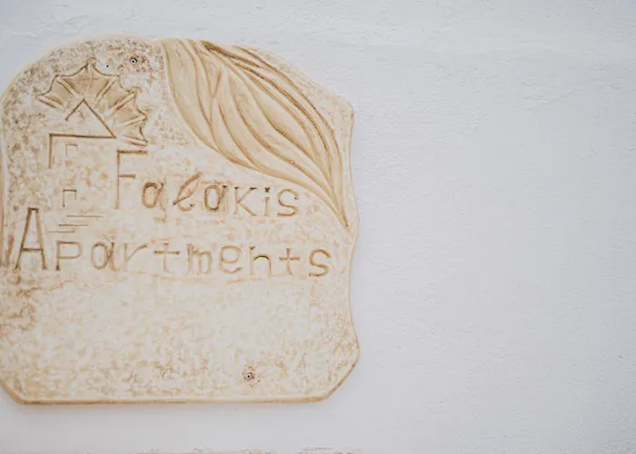 Falakis Apartmán
