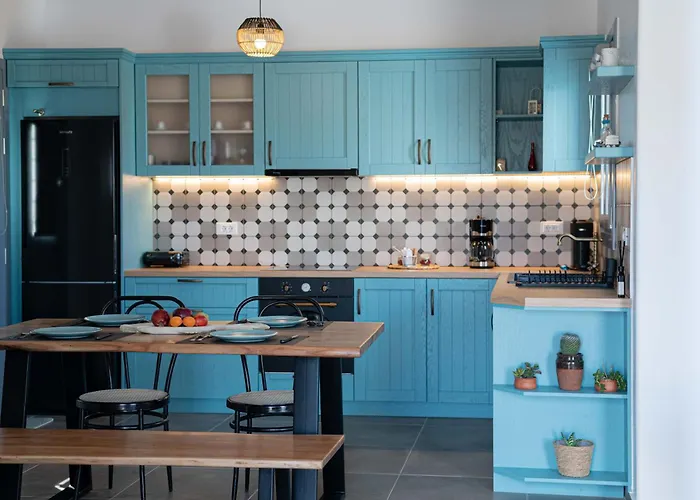 Falakis Apartmán Kythnos