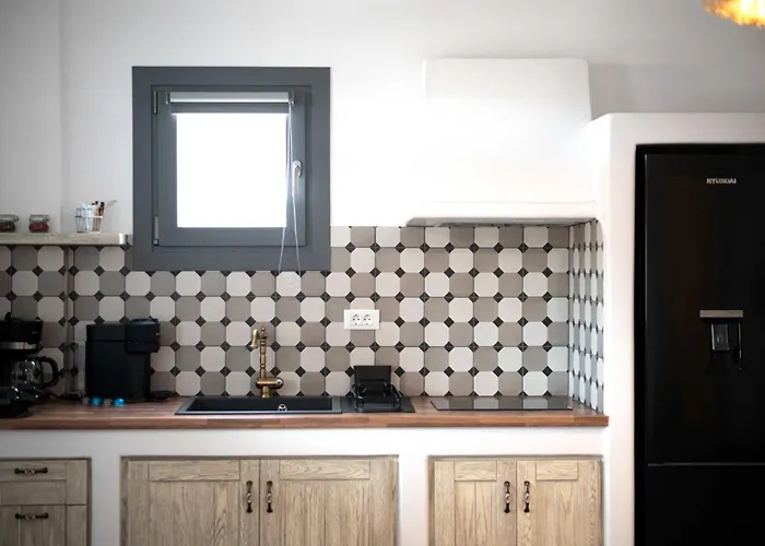 Apartmán Falakis Kythnos